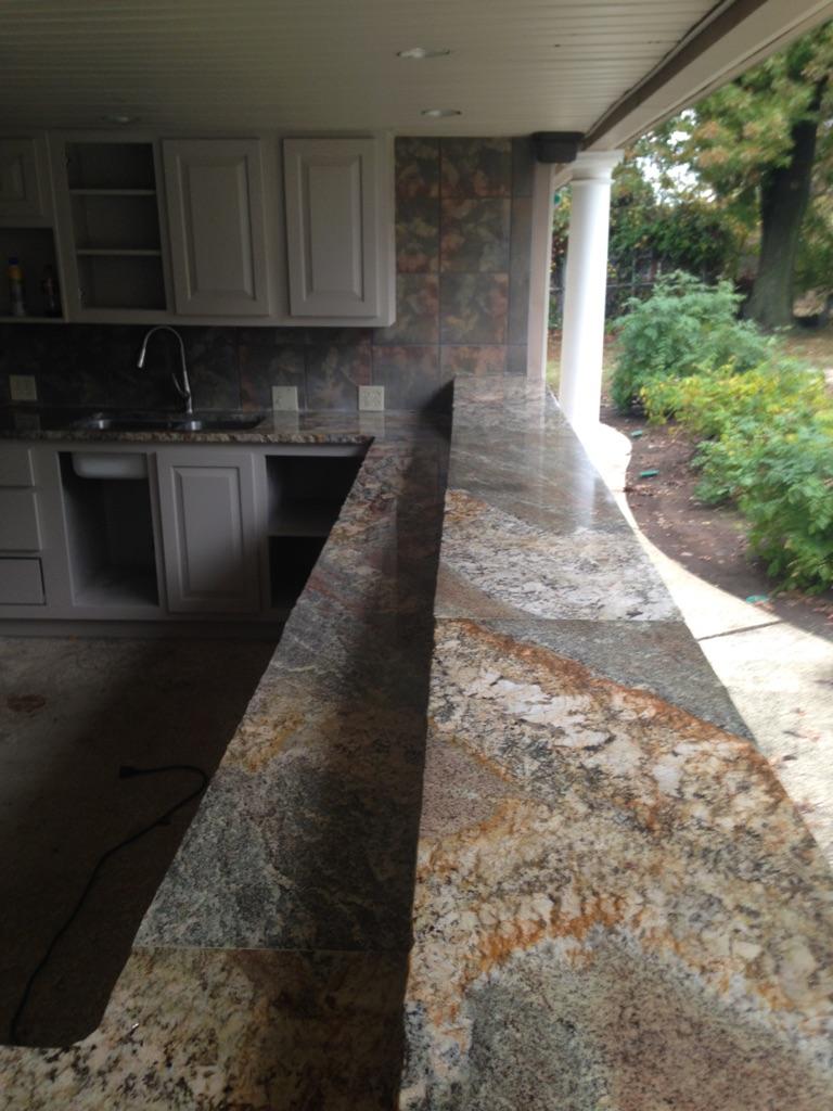 Tulsa Granite, LLC Projects Page